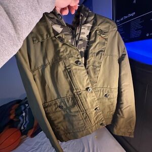 Lucky brand men’s jacket